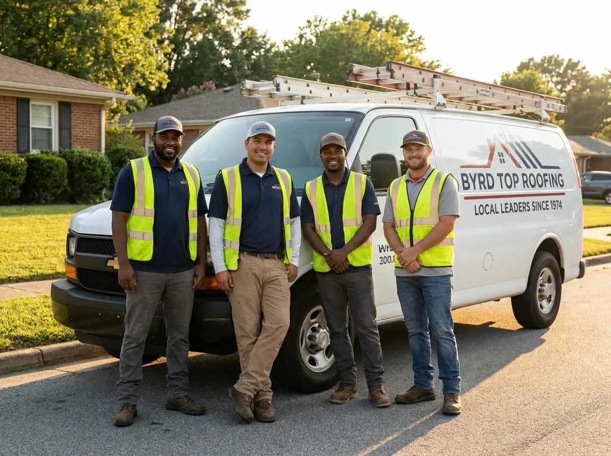 Roofing company in Guthrie, TX